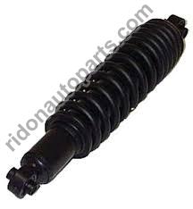 Round Yamaha Heavy Duty Rear Shock, for Automobile Industry, Feature : Good Quality