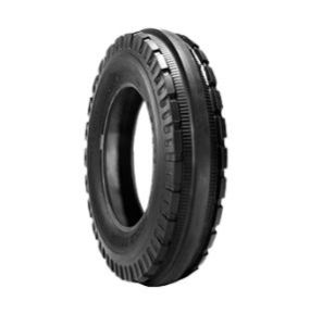 Black Rubber GT-GD Tractor Front Tyres