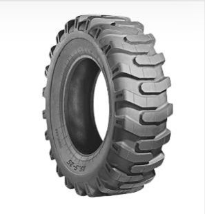 Black GTL-2 Off Road Tyres ​, for Tractor
