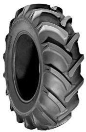 Black R-1 Agriculture Tractor Rear Tyres