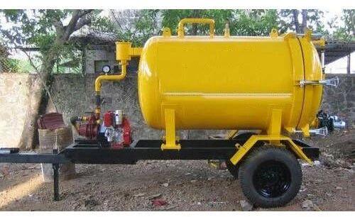 Sewer Jetting Machine