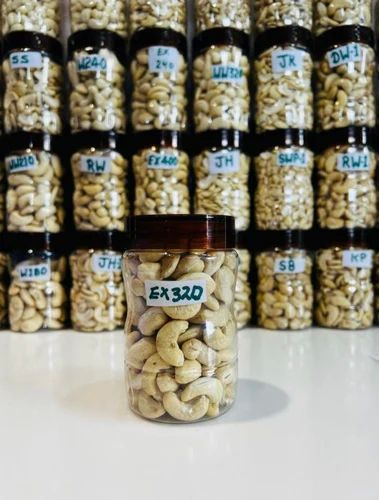 EX 320 Organic Whole Cashew Nut, Shelf Life : 6 Months