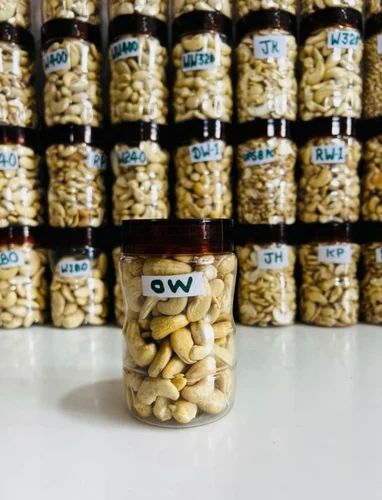 GW Organic Whole Cashew Nut, Shelf Life : 6 Months