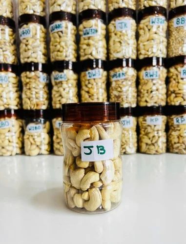 JB Organic Whole Cashew Nut, Shelf Life : 6 Months