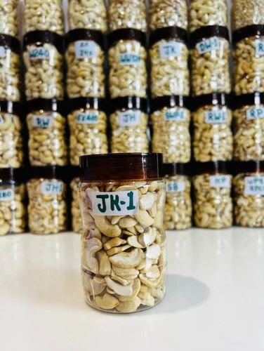 JK1 Organic Split Cashew Nut