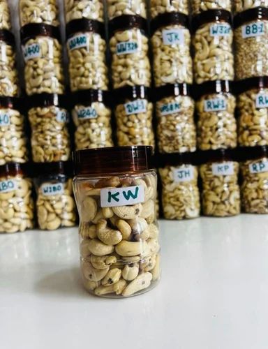 KW Organic Whole Cashew Nut, Shelf Life : 6 Months
