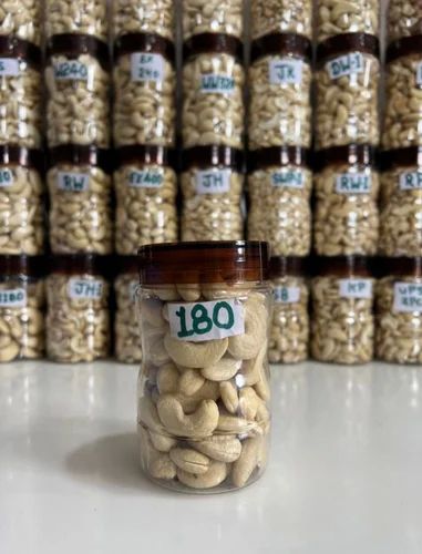 W180 Organic Whole Cashew Nut