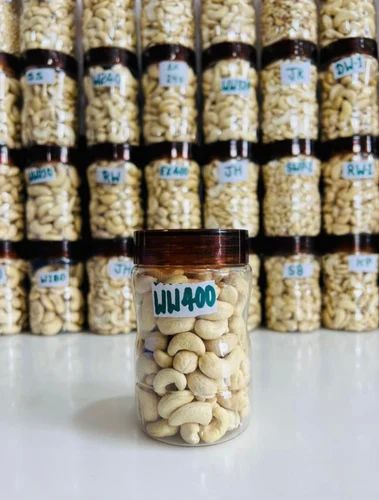 WW400 Organic Whole Cashew Nut, Shelf Life : 6 Months