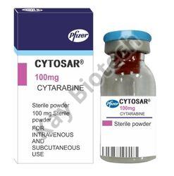 cytosar cytarabine injection