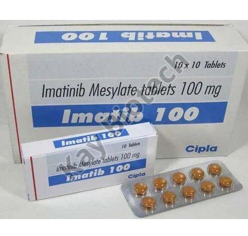 imatinib mesylate tablets