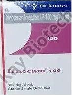 irinotecen 100 mg injection