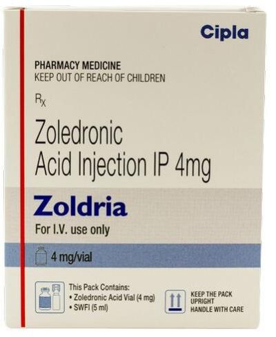 Zoldria Injection