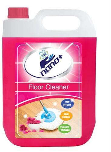 5 Liter Rose Liquid Floor Cleaner