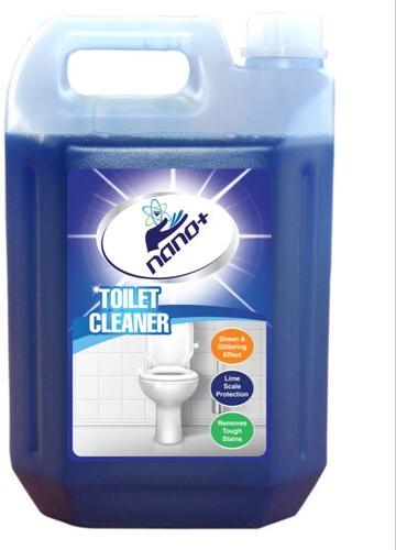5 Litre Liquid Toilet Cleaner, Packaging Type : Plastic Bottle