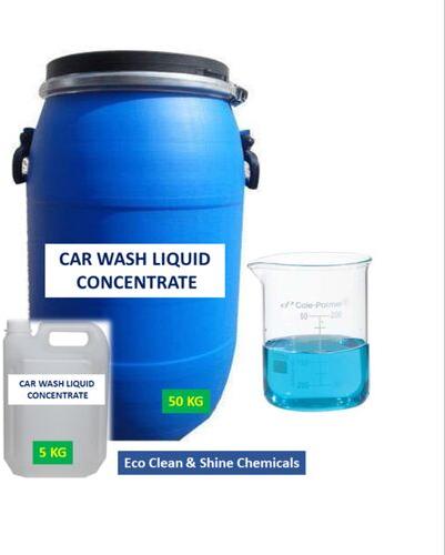 Car Wash Liquid Concentrate