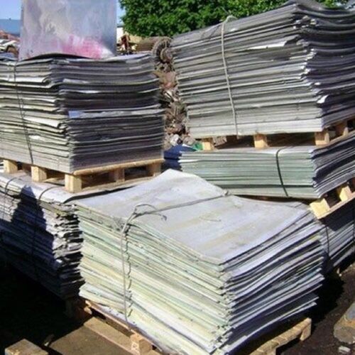 Aluminum Plate Scrap, for Industrial Use, Recycling, Certification : PSIC Certified, SGS Certified