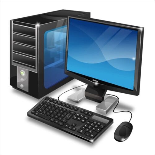 IOS Desktop Computer, for College, Home, Office, School, Voltage : 220V