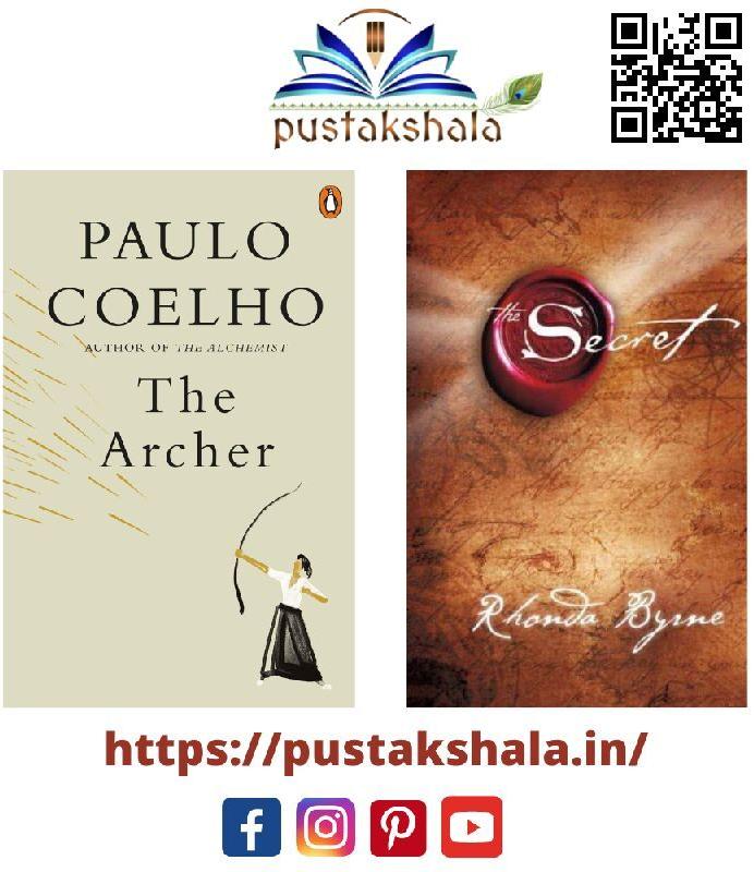 The Archer & The Secret Combo Book