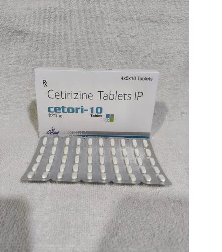 cetirizine tablet