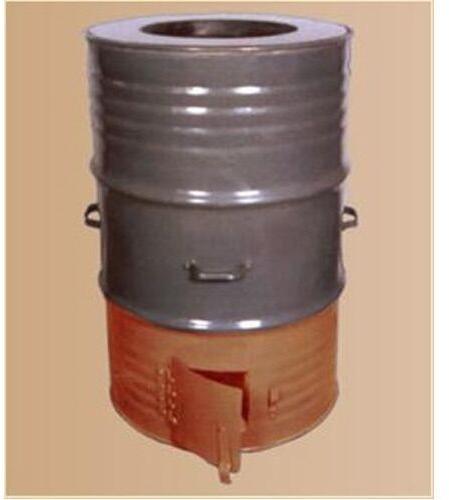 Mild Steel Drum Tandoor