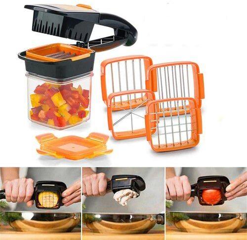 5 in 1 Vegetable Chopper, Feature : Accuracy Durable, High Quality