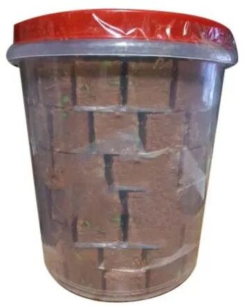 Chocolate Soan Papdi, Packaging Type : Jar