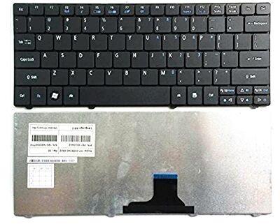 ABS Plastic Acer Laptop Internal Keyboard