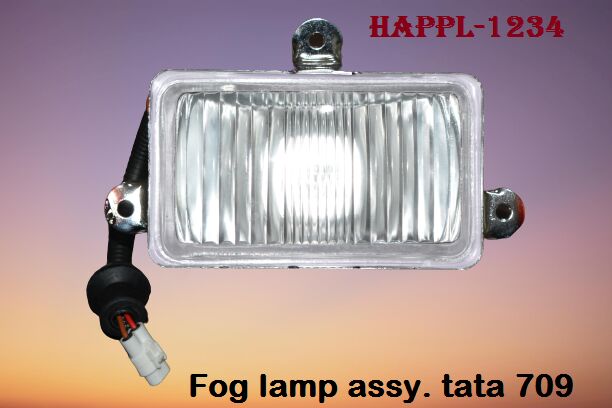 Bumper Lamp Assembly
