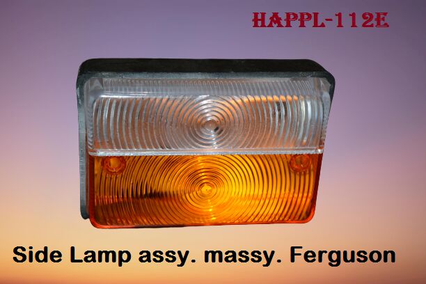 HAPPL-112E Side Lamp Assembly, for Automotive