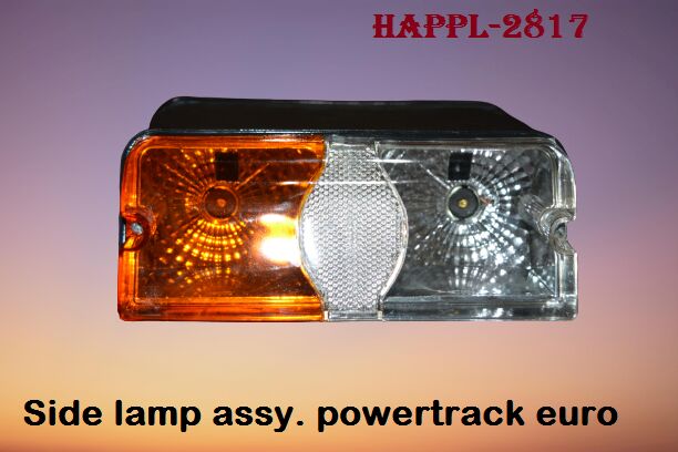 HAPPL-2817  Side Lamp Assembly