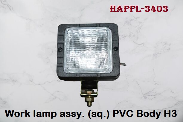 LED HAPPL-3403 Work Lamp Assembly