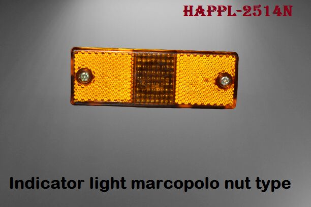 HAPPL-2514 Indicator lamp Assembly, for Automobiles, Feature : Low Consumption