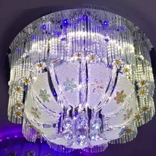 LED Crystal Chandelier