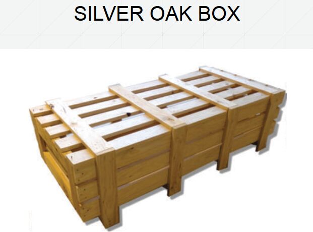 Silver Oak Wood, Color : Based on Customer Spec