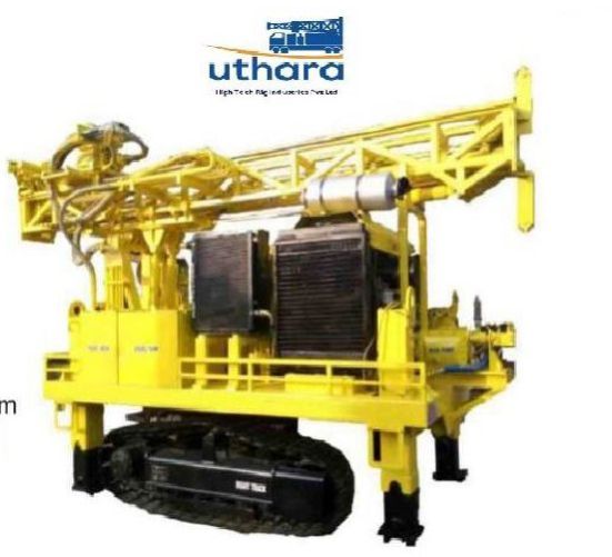 CDR-400 LITHARA Core Drilling Rig