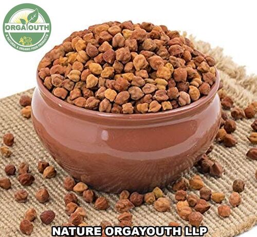 Organic Bengal Gram, Packaging Size : 25 KG