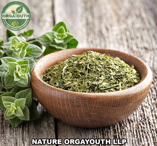 Organic Dry Oregano Leaves, Packaging Size : 20 KG