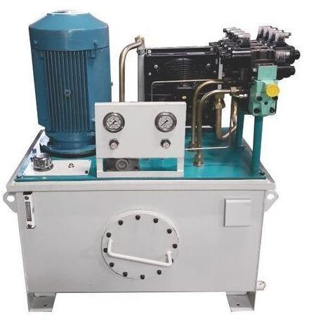 Electric Hydraulic Power Unit, Power : 5-7 HP