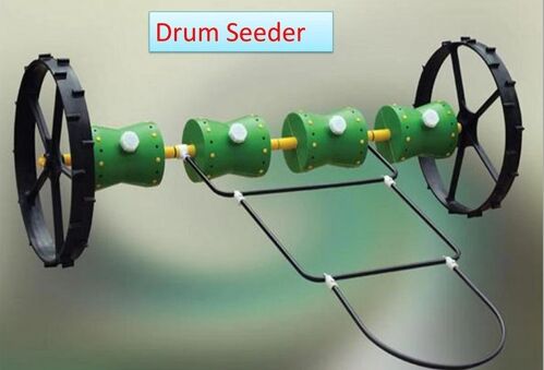 Drum Seeder, for Agriculture