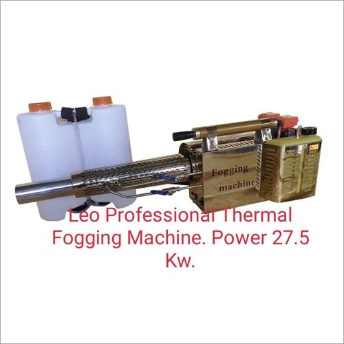 100-500kg Thermal Fogging Machine, Production Capacity : 100-200 Sets/day