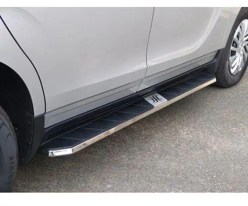 Vehicle Side Step, For Car at Rs 6500/set in Mumbai