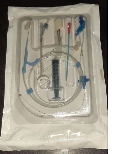 Central Venous Catheters