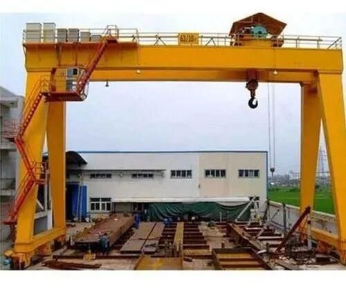 Double Goliath Crane