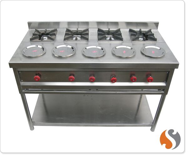 Four Burner Gas Stove