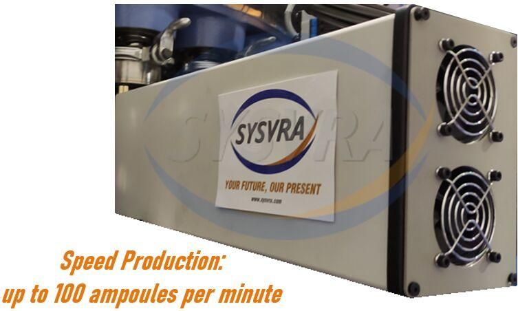 GDI Ampoule Inspection Machine, Brand Name : SYSVRA