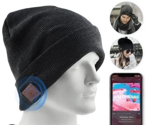 Wireless Bluetooth Cap