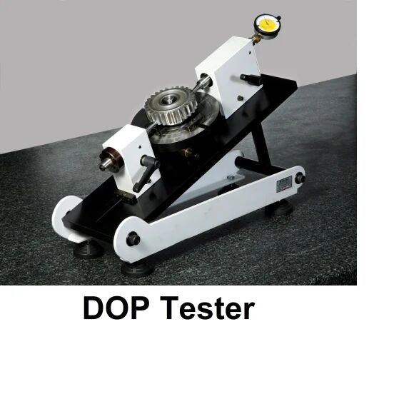 Mild Steel Diameter Over Pin Tester, Color : White