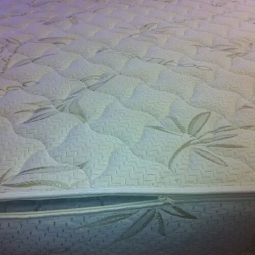 Cotton Printed Bed Mattress Protector