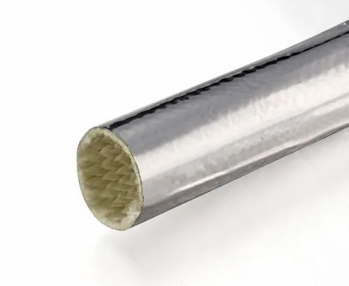 Aluminized Fiberglass Sleeve