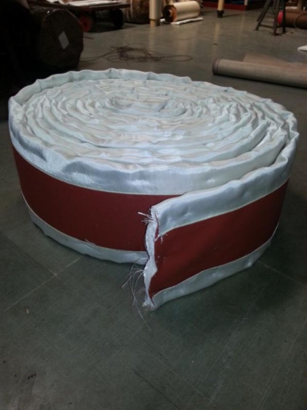 Round Multi Layer Fabric Expansion Joint, for Industrial Use, Feature : Durable, Fine Finishing
